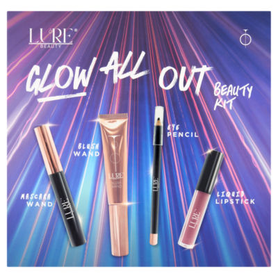 Glow All Out Beauty Kit
