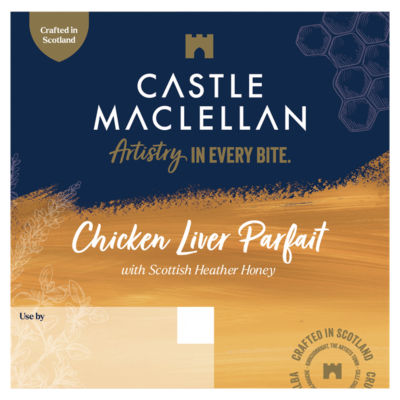 Chicken Liver Parfait with Scottish Heather Honey 100g thumbnail 2