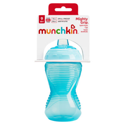 Mighty Grip Spill-Proof Cup 9M+ 296ml thumbnail 2