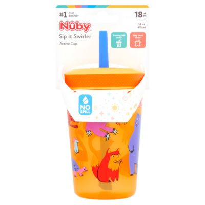 Nuby Sip It Swirler