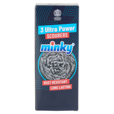 3 Ultra Power Scourers thumbnail 2