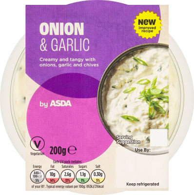 Onion & Garlic 200g