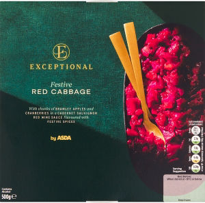 Festive Red Cabbage 500g