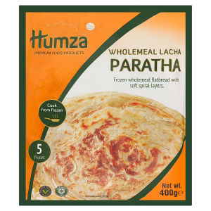 5 Wholemeal Lacha Paratha 400g thumbnail 2