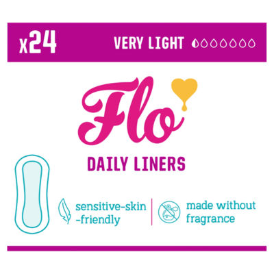 Bamboo Daily Liners (24 liners) thumbnail 2