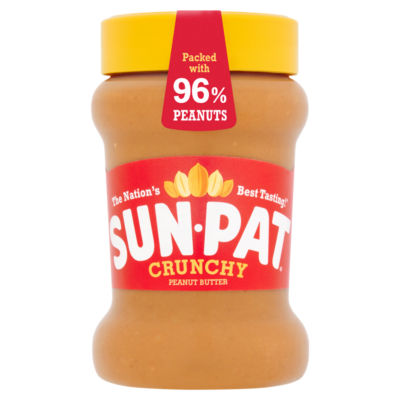 Crunchy Peanut Butter 300g
