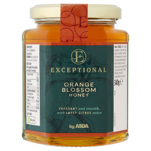 Orange Blossom Honey 340g