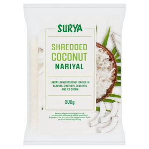 Shredded Coconut Nariyal 300g thumbnail 2
