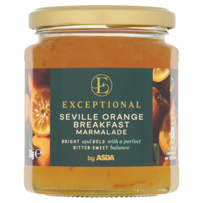 Seville Orange Breakfast Marmalade 340g thumbnail 2