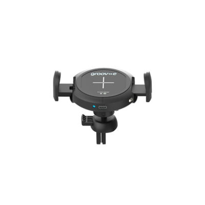 Groov-e GVWM6BK Universal Automatic In-Car Holder thumbnail 2