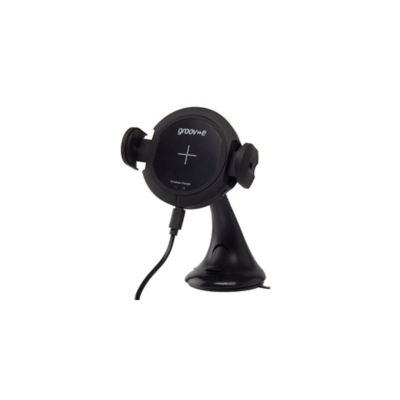 Groov-e GVWM6BK Universal Automatic In-Car Holder thumbnail 4