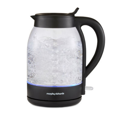 Morphy Richards Glass Kettle