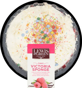Victoria Sponge 800g thumbnail 2