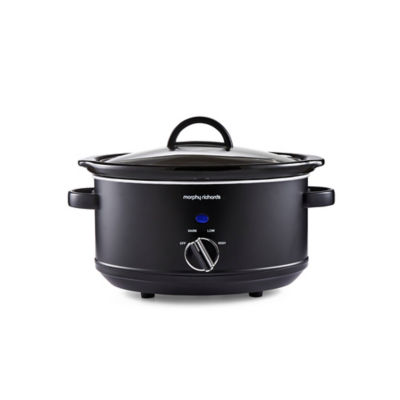 Morphy Richards 3.5L Slow Cooker (Loop Handles)