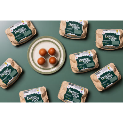 6 Medium Rich Yolk Free Range Eggs thumbnail 4