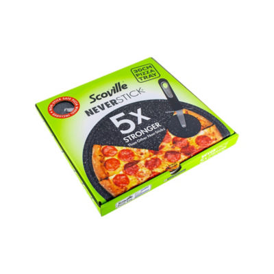 Scoville Neverstick Pizza Box Gift Set thumbnail 2