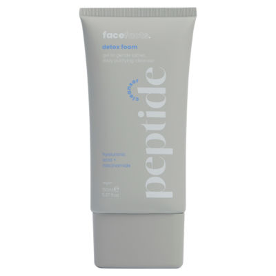 Detox Foam Peptide Cleanser 150ml