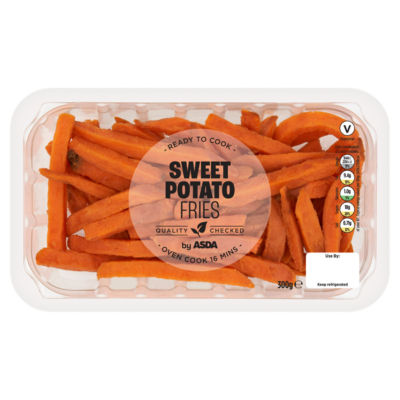 Sweet Potato Fries 300g thumbnail 2