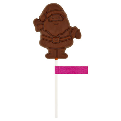 Free From Choc Lollipop 30g