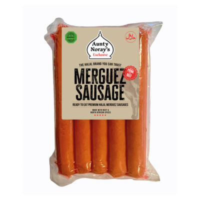 Merguez Sausage 280g thumbnail 2