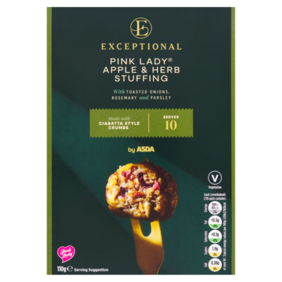 Pink Lady Apple & Herb Stuffing 110g