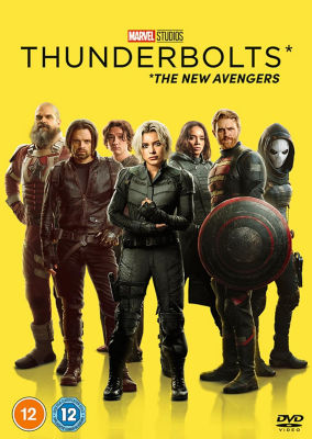 DVD Marvel Studios' Thunderbolts*