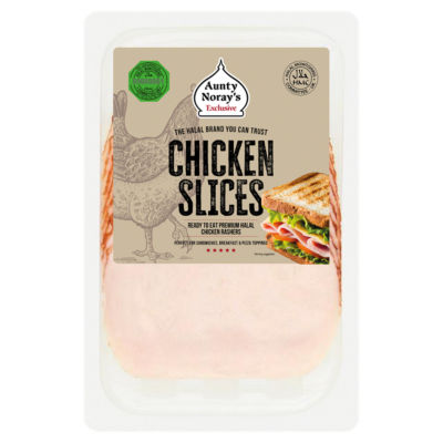 Exclusive Chicken Slices 100g thumbnail 2