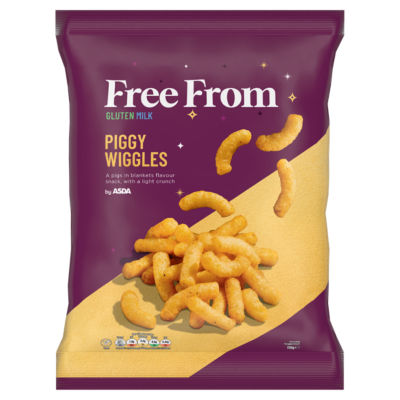 Piggy Wiggles 150g