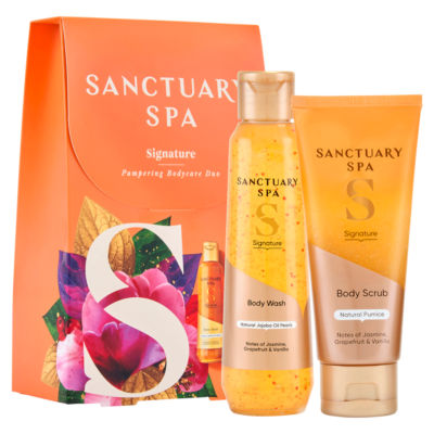 Signature Pampering Bodycare Duo thumbnail 3