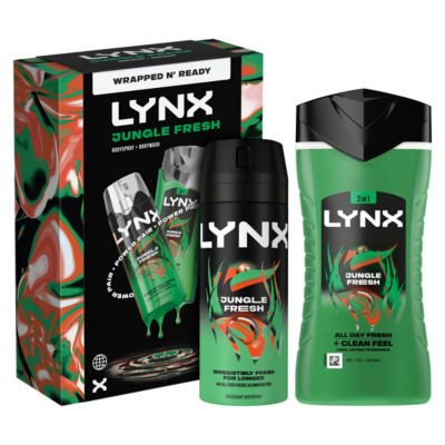 Jungle Fresh Duo Gift Set 2 piece thumbnail 2