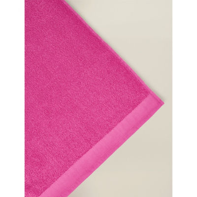 Hot Pink Cotton Towel & Bath Mat Range thumbnail 3
