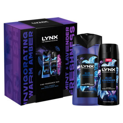 Blue Lavender Fine Fragrance Duo Gift Set 2 piece thumbnail 2