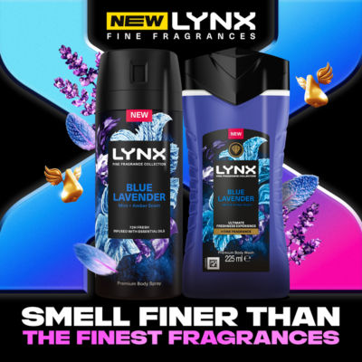 Blue Lavender Fine Fragrance Duo Gift Set 2 piece thumbnail 4