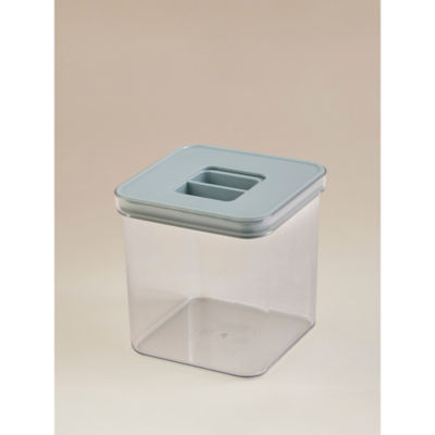 Food Storer Square Slide And Lock 2.5L