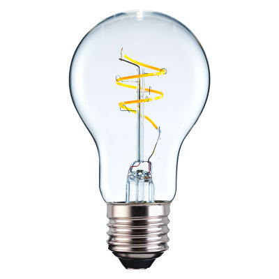 Tcp Clear Glass Filament Classic 470Lm E27 Warm White 1P