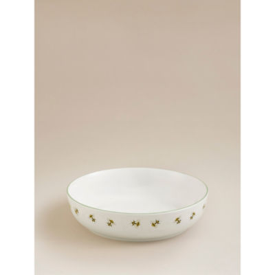 White Bee Pasta Bowl thumbnail 2