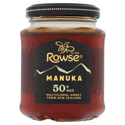 Manuka 50+ MGO Multifloral Honey 225g