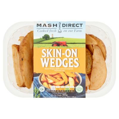Skin-On Wedges 350g thumbnail 2