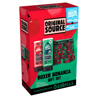 Boxer Bonanza Gift Set thumbnail 2