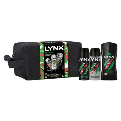 Africa Washbag Gift Set 3 piece thumbnail 2