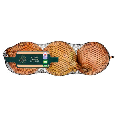 Extra Large Onions
