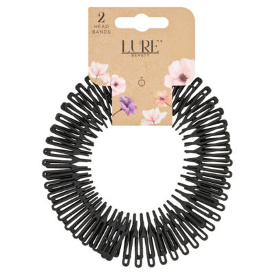 2 Expandable Headbands