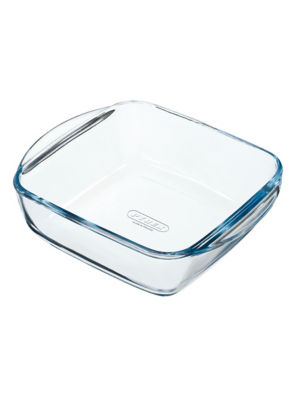 1L Square Air Fryer Tray thumbnail 3
