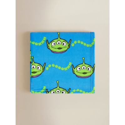 Disney Toy Story Blue Fleece Blanket