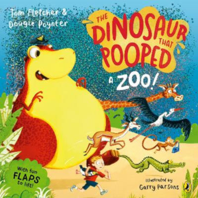 Dinosaur that Pooped a Zoo! - Tom Fletcher thumbnail 2