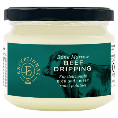 Bone Marrow Beef Dripping 220g