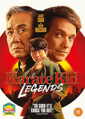 Karate Kid: Legends thumbnail 2