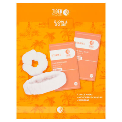 Glow & Go Set 2 x 20ml