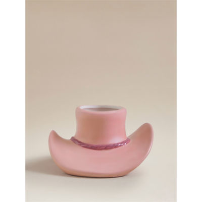 Cowgirl Candy Hat Lemon & Berries Candle