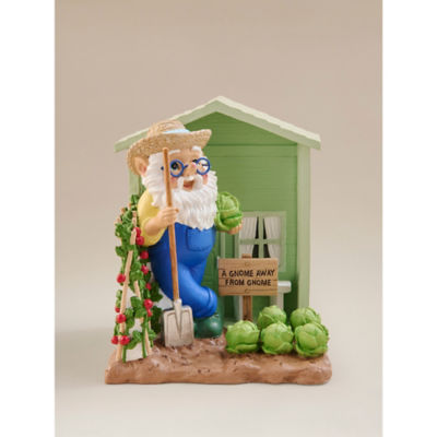 Gardening Gnome